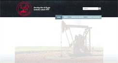 Desktop Screenshot of lopump.com